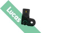 LUCAS SEB7004 - Sensor, presión colector de admisión