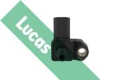 LUCAS SEB7000 - Sensor, presión colector de admisión