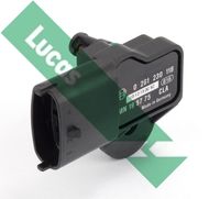 LUCAS SEB7039 - Sensor, presión colector de admisión