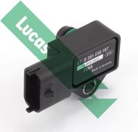 LUCAS SEB7040 - Sensor, presión colector de admisión