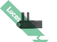 LUCAS SEB7047 - Sensor, presión gas de escape