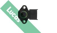 LUCAS SEB7033 - Sensor, presión colector de admisión