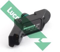 LUCAS SEB7055 - Sensor, presión colector de admisión