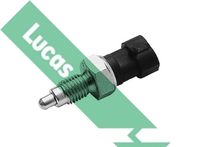 LUCAS SMB512 - Longitud [mm]: 62,5<br>Tamaño de rosca exterior: M12 x 1,5<br>Long. de rosca [mm]: 12,4<br>Ancho de llave: 19<br>Número de conexiones: 2<br>Color: negro<br>Material: Latón<br>Peso [kg]: 0,03<br>Artículo complementario / información complementaria 2: con junta tórica<br>