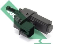 LUCAS SMB5005 - Equipamiento de vehículo: para vehíc. sin sistema Keyless ENTRY/Go<br>Medida de rosca: N/A<br>Tipo de servicio: manual (por pedal)<br>Ancho de llave: N/A<br>Número de enchufes de contacto: 2<br>Color de carcasa: negro<br>Forma del enchufe: Angular<br>Nº de información técnica: Circuit N.O.<br>peso neto [kg]: 0,018<br>