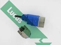 LUCAS SMB5022 - Conmutador, accionamiento embrague (control veloc.)