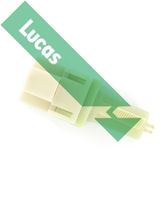 LUCAS SMB751 - Interruptor luces freno