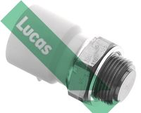 LUCAS SNB678 - Interruptor de temperatura, ventilador del radiador