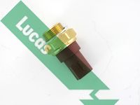 LUCAS SNB790 - Medida de rosca: M22 x 1,5<br>Ancho de llave: 29<br>Número de enchufes de contacto: 2<br>Punto de conmutación [°C]: 85<br>punto de conmutación hasta [°C]: 75<br>