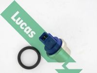 LUCAS SNB814 - Sensor, temperatura del refrigerante