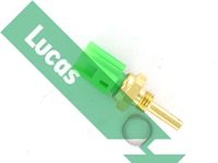 LUCAS SNB842 - Número de enchufes de contacto: 2<br>Color de carcasa: verde<br>Medida de rosca: M 12x1,5<br>