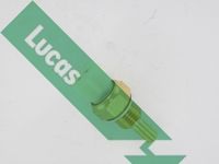 LUCAS SNB822 - Sensor, temperatura del refrigerante