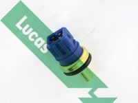 LUCAS SNB939 - Sensor, temperatura del refrigerante