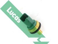 LUCAS SNB974 - Número de enchufes de contacto: 2<br>Color de carcasa: verde<br>Diámetro de montaje [mm]: 20<br>