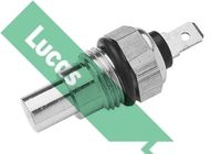 LUCAS SNJ401 - Sensor, temperatura del refrigerante