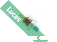 LUCAS SOB804 - Interruptor de control de la presión de aceite