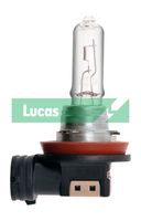 LUCAS LLB709 - Lámpara, faro antiniebla - Lucas