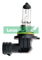 LUCAS LLB9006 - año construcción hasta: 08/2014<br>Tensión [V]: 12<br>Potencia nominal [W]: 51<br>Tipo de lámpara: HB4<br>Modelo de zócalo, bombilla incandescente: P22d<br>