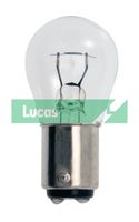 LUCAS LLB335 - Tensión [V]: 12<br>Potencia nominal [W]: 21/4<br>Tipo de lámpara: P21/4W<br>Modelo de zócalo, bombilla incandescente: BAZ15d<br>Cantidad: 2<br>Tipo de envase: Embalaje Blister<br>