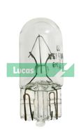 LUCAS LLB501 - Lámpara incandescente, luz trasera - Lucas