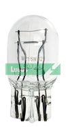 LUCAS LLB580 - Tipo de luces: Faro doble<br>Tensión [V]: 12<br>Potencia nominal [W]: 5<br>Tipo de lámpara: W5W<br>Cantidad: 1<br>Versión: Single Box<br>Versión: Standard<br>Modelo de zócalo, bombilla incandescente: W2.1x9.5d<br>