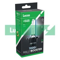 LUCAS LLD2S - Lámpara, faro de carretera - Lucas