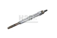 FEBI BILSTEIN 24771 - Longitud [mm]: 110<br>Profundidad de montaje [mm]: 29,5<br>Tamaño de rosca exterior: M10 x 1<br>Ancho de llave: 10<br>Tensión [V]: 11<br>Par apriete [Nm]: 15<br>Peso [kg]: 0,05<br>Tipo de bujías: postincandescente<br>