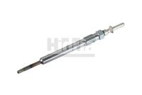 FEBI BILSTEIN 47507 - Profundidad de montaje [mm]: 28<br>Longitud [mm]: 134<br>Tamaño de rosca exterior: M10 x 1<br>Ancho de llave: 10<br>Tensión [V]: 7<br>Tipo de bujías: postincandescente<br>Peso [kg]: 0,03<br>Tipo de bujías: Calentador metálico<br>