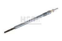 FEBI BILSTEIN 39515 - Longitud [mm]: 141,5<br>Profundidad de montaje [mm]: 26<br>Tamaño de rosca exterior: M8 x 1<br>Ancho de llave: 8<br>Tensión [V]: 5<br>Tipo de bujías: Calentador metálico<br>