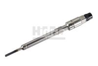 FEBI BILSTEIN 38831 - Código de motor: DAVA<br>Longitud [mm]: 130<br>Tamaño de rosca exterior: M10 x 1<br>Ancho de llave: 10<br>Tensión [V]: 4,4<br>Artículo complementario / información complementaria 2: sin sensor de presión<br>Tipo de bujías: Calentador metálico<br>Peso [kg]: 0,04<br>