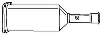 SIGAM 11420 - Material: cordierita<br>Norma de emisiones: Euro 5<br>Número de fabricación: DPF-PE-006<br>