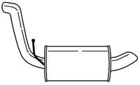 SIDAT 841203A2 - Sensor, revoluciones de la rueda