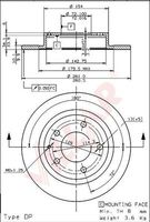 VILLAR 6281351 - Lado de montaje: Eje delantero<br>Tipo de disco de frenos: ventilado<br>Diámetro exterior [mm]: 258<br>Espesor de disco de frenos [mm]: 24<br>Diámetro de centrado [mm]: 72<br>Altura [mm]: 48,5<br>Espesor mínimo [mm]: 22<br>Llanta, nº de taladros: 5<br>Cantidad de agujeros de fijación: 1<br>Peso [kg]: 10,31<br>