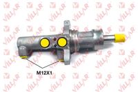 VILLAR 6212459 - Restricción de fabricante: TRW<br>Diámetro del pistón [mm]: 23,8<br>SVHC: No hay información disponible, diríjase al fabricante.<br>