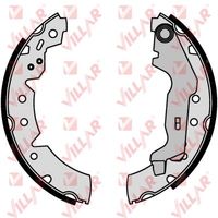 VILLAR 6290778 - Juego de zapatas de frenos
