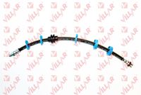 VILLAR 6184906 - Tubo flexible de frenos