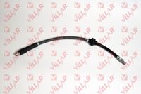 VILLAR 6184972 - Tubo flexible de frenos