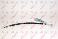 VILLAR 618.A021 - Tubo flexible de frenos