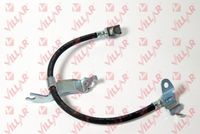 VILLAR 618A061 - Tubo flexible de frenos