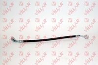 VILLAR 6184557 - Tubo flexible de frenos