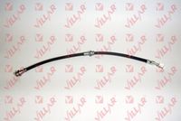 VILLAR 6184494 - Tubo flexible de frenos