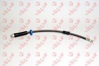 VILLAR 6184255 - Tubo flexible de frenos