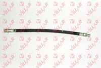 VILLAR 6184374 - Tubo flexible de frenos