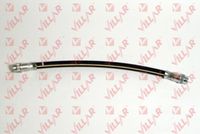 VILLAR 6184502 - Tubo flexible de frenos