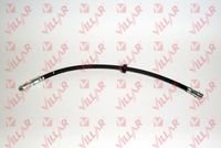 VILLAR 6184550 - Tubo flexible de frenos