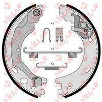 VILLAR 6290287 - Juego de zapatas de frenos, freno de estacionamiento