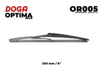 DOGA OR005 - Limpiaparabrisas - OPTIMA - PARTE TRASERA