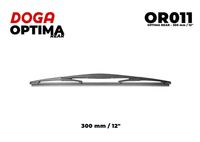 DOGA OR011 - Lado de montaje: posterior<br>Longitud [mm]: 300<br>Unidad de cantidad: Pieza<br>Longitud [pulgada]: 12<br>peso [g]: 50<br>