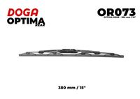 DOGA OR073 - año construcción desde: 10/2002<br>año construcción hasta: 09/2008<br>Longitud [mm]: 380<br>Lado de montaje: posterior<br>