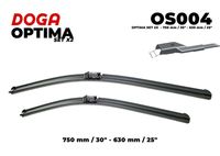 DOGA OS004 - Limpiaparabrisas - OPTIMA SET 2X